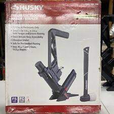 husky air flooring staplers ebay