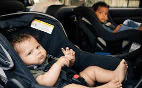 Car Seat Accident Replacement Law