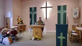 Eucharist with Sunday School