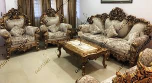 maharaja sofa set with center table yt 51