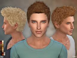 63 male hairstyle sims 4