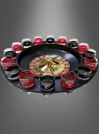 Roulette Drinking Game Kostümpalast