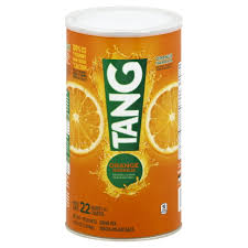 6 pack tang drink mix orange 72 oz