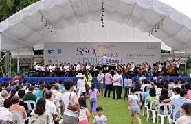 See more of istana amaya tanza 22k down 3k reservation on facebook. Istana Open House Draws Big Crowd Sso Performs At Event For The First Time
