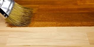 Match Your Hardwood Stain Wall Paint