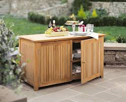 Wholeteak Outdoor Patio Grade A Teak Wood Chest Storage Cabinet Wmstch