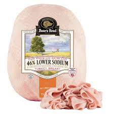 boar s head turkey t low sodium
