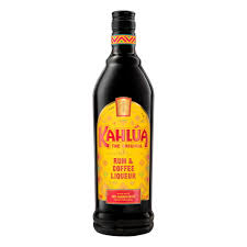 kahlua coffee liqueur 750ml bottle 40