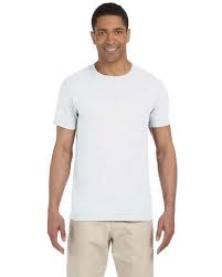 Gildan G640 Mens Soft Style T Shirt