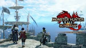 Monster Hunter Rise: Sunbreak (DLC) Review ~ Chalgyr's Game Room
