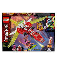 Buy LEGO 71707 Kai's Mech Jet Online at Low Prices in India - Amazon.in