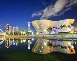 인천 차이나타운 풍경 명소 사진, AI로 생성