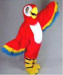 Amazon.com: Birthday Party Parrot Bird Animie Fursuit Furry Fancy Dress  Complete Mascot Costumes Custom Furry Fancy Suit Animie : Clothing, Shoes &  Jewelry