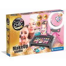 crazy chic make up studio