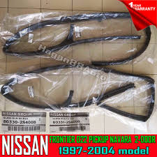 Genuine For Nissan Frontier D22 Front 2