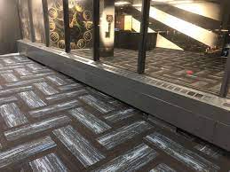 carpet tile s installation