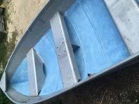 bench seat ideas aluminum boat jon