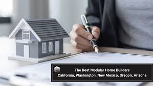 best modular home builders california