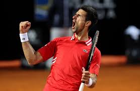 The serb is the fourth player from the adria tour, a tennis exhibition that took place. Journalist Praises Rafael Nadal By Giving A New Definition For His Name Novak Djokovic S Wife Says There Should Be A New Definition For His Name Too