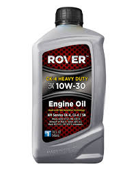 heavy duty sae 10w 30 sel engine oil