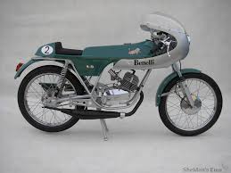 benelli 1965 50cc cafe racer