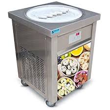Low to high new arrival qty sold most popular. Commercial Manual Single Pot Fruit Fried Ice Machine Fried Yogurt Machine Roll Ice Cream Ice Cream Roll Machine Hotel Shopee Malaysia
