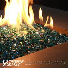 fire glass vs lava rock which is