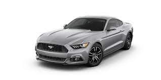 2017 ford mustang info ken grody ford