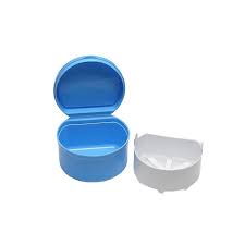 botao plastic dental container