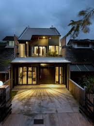 Terrace house design example in malaysia (see description. 23 Terrace In Kuala Lumpur Malaysia By Drtan Lm Architect