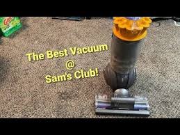 club vacuum dyson ball total clean