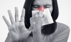 relieve nasal congestion