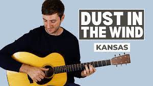 Dust In The Wind Tempo - Dust in the Wind (Fingerstyle Guitar Lesson)