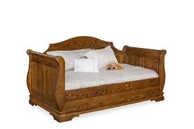 Sleigh Daybed From Dutchcrafters Amish