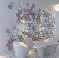 Decorative Soundproofing Tile Pack 50