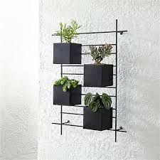 Box Wall Mounted Indoor Outdoor Planter