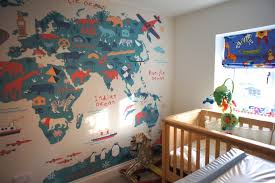 Over 40,000+ cool wallpapers to choose from. Decorating A Travel Themed Child S Bedroom