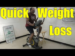 extreme stationary bike weight loss