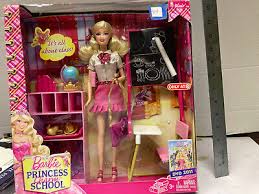 barbie princess charm blair doll