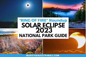 6 best national parks for solar eclipse