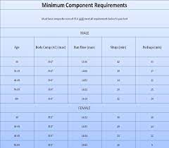 air force pt test