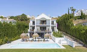 top 10 villas in costa del sol oliver