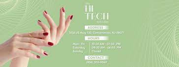 about hi tech nail salon