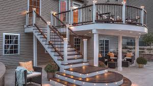 7 Steps To Creating Luxury Deck Stairs