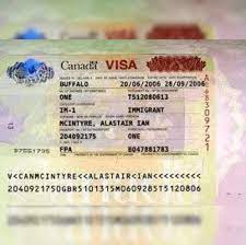 trv temporary resident visa trv