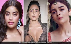10 pink toned bollywood makeup looks to