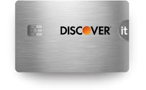 discover it student chrome credit card