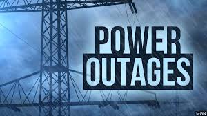 A power outage will happen eventually. Heavy Rain High Winds Lead To Power Outages
