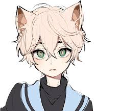 Maybe you would like to learn more about one of these? Anime Cat Boy Anime Neko Boy Novocom Top