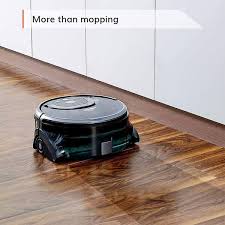 robotic vacuum cleaner for hard floors